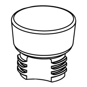 Amphora lokk til 228 stål v:3006778 Amphora lokk til 228 stål v:3006778