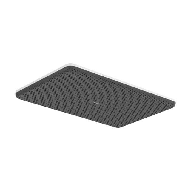 Hansgrohe Raindance Alive Q takdusj, 34,3×21,4 cm, matt hvit | 24530700