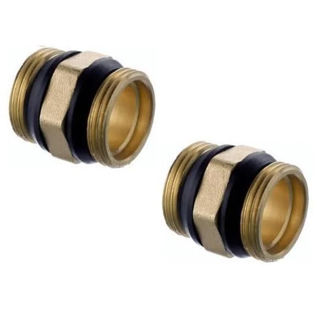 Danfoss samlestykker for gulvvarmefordeler, 2 stk | 088U0583