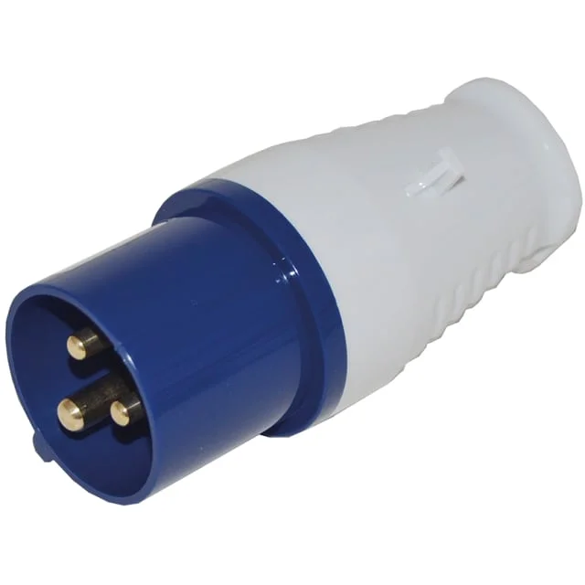 Blue Electric plugg, CEE, 230V | 16144