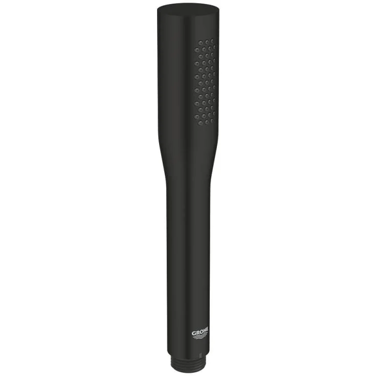 Grohe Euphoria Cosmopolitan hånddusj, matt sort | 274002430 Grohe Euphoria Cosmopolitan hånddusj, matt sort | 274002430