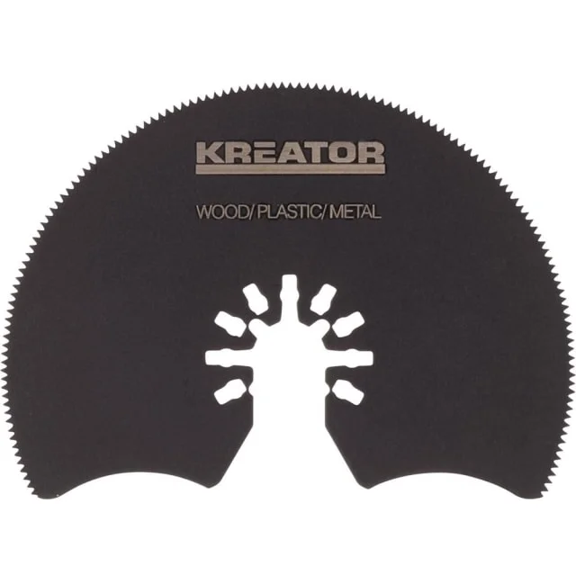 Blad til multicutter, tre/plast/metal Ø87 mm | KRT990021 Blad til multicutter, tre/plast/metal Ø87 mm | KRT990021