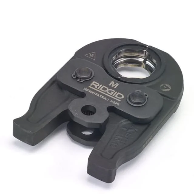 Ridgid M-bakke t/presseverktøy RP350/351 – 15mm | 763558 Ridgid M-bakke t/presseverktøy RP350/351 – 15mm | 763558