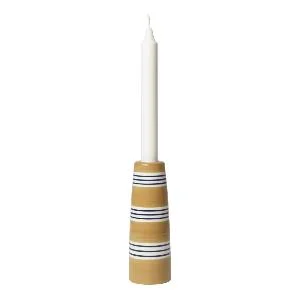 Omaggio Nuovo lysestake 16 cm oker v:5961367 Omaggio Nuovo lysestake 16 cm oker v:5961367
