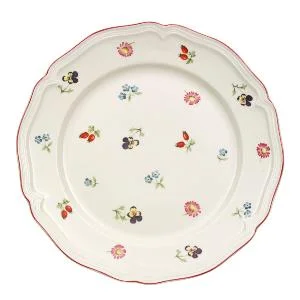 Petite Fleur tallerken 21 cm v:3602686