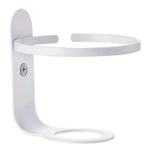 Ume veggholder til dispenser hvit v:9999306 Ume veggholder til dispenser hvit v:9999306