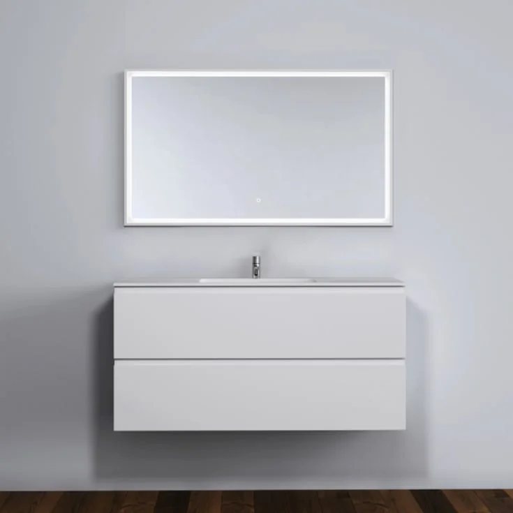 Copenhagen Bath Malmø 120 møbelpakke, 120x45x60 cm, hvit matt | 30010229 Copenhagen Bath Malmø 120 møbelpakke, 120x45x60 cm, hvit matt | 30010229