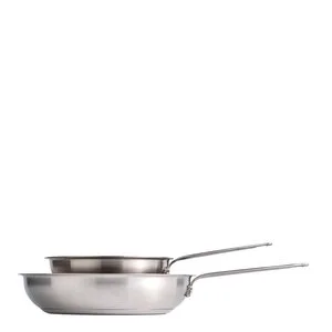 Essenza stekepannesett 2 deler 20+28 cm stål v:4479111