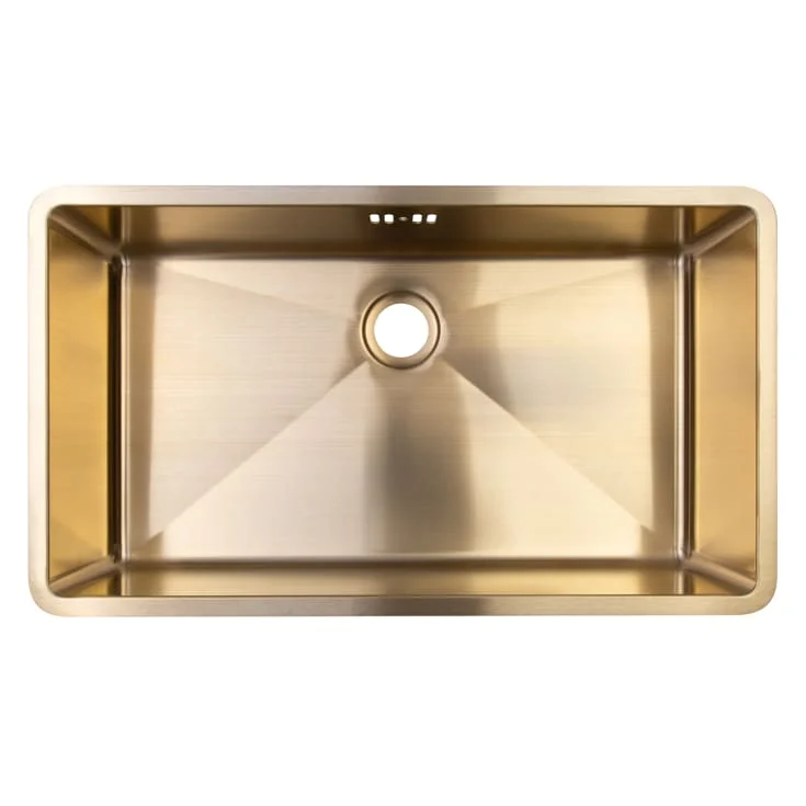 Secher Sorø 472 servant, 50×28,8 cm, messing | MES617