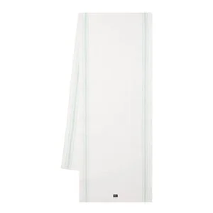 Løper bomull 50×150 cm grønn/hvit stripete v:4432683 Løper bomull 50×150 cm grønn/hvit stripete v:4432683