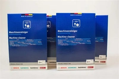 Maskinrengjøring, Bosch oppvaskmaskin v:3618433 Maskinrengjøring, Bosch oppvaskmaskin v:3618433
