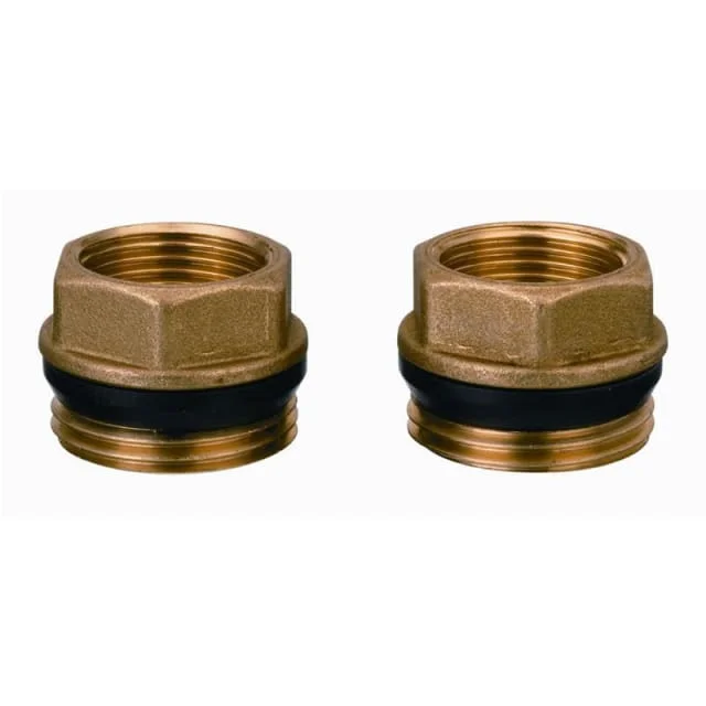 Danfoss reduksjonsstykke 1”x 3/4”, sett av 2 stk | 088U0584
