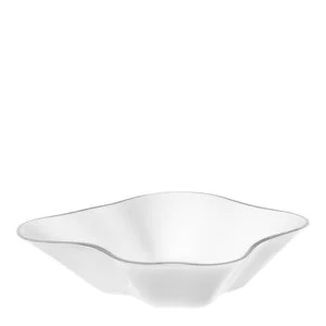Aalto Blomster skål 27,9×7,5 cm hvit v:9065642