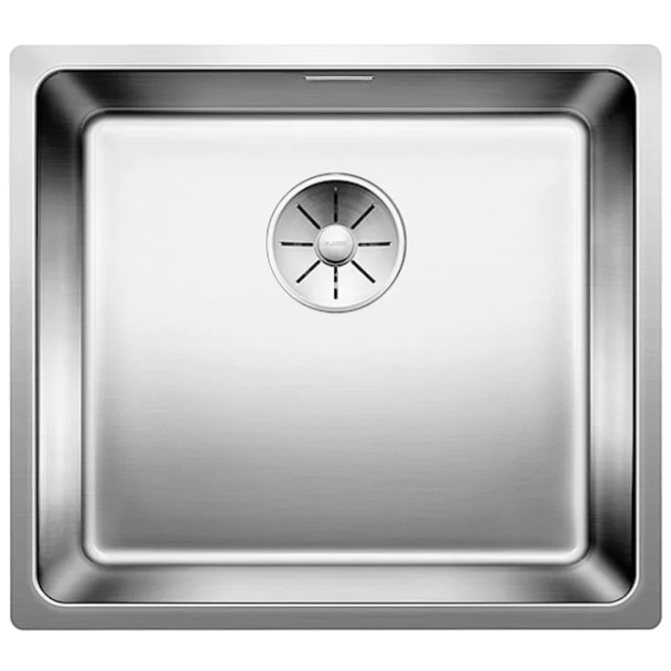Blanco Andano 450-U kjøkkenvask, 49×44 cm, rustfritt stål | BC-522963