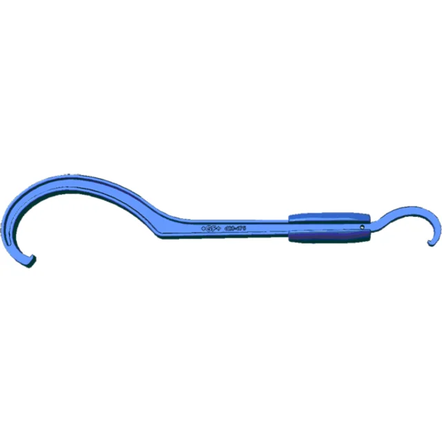 +GF+ iJoint monteringsnøkkel for iJOINT og Polyrac, 20-75 mm | 158400998 +GF+ iJoint monteringsnøkkel for iJOINT og Polyrac, 20-75 mm | 158400998