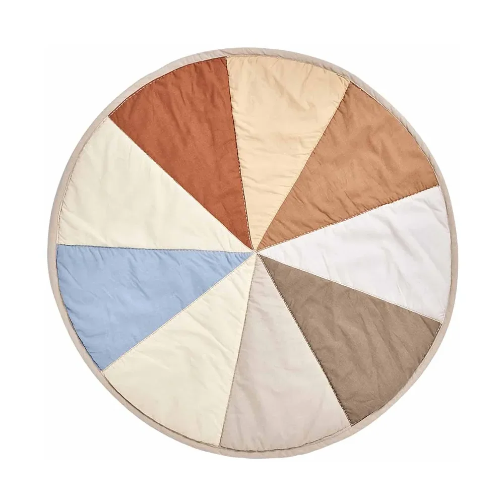 Moni Quilted barneteppe Ø 100 cm v:3767297