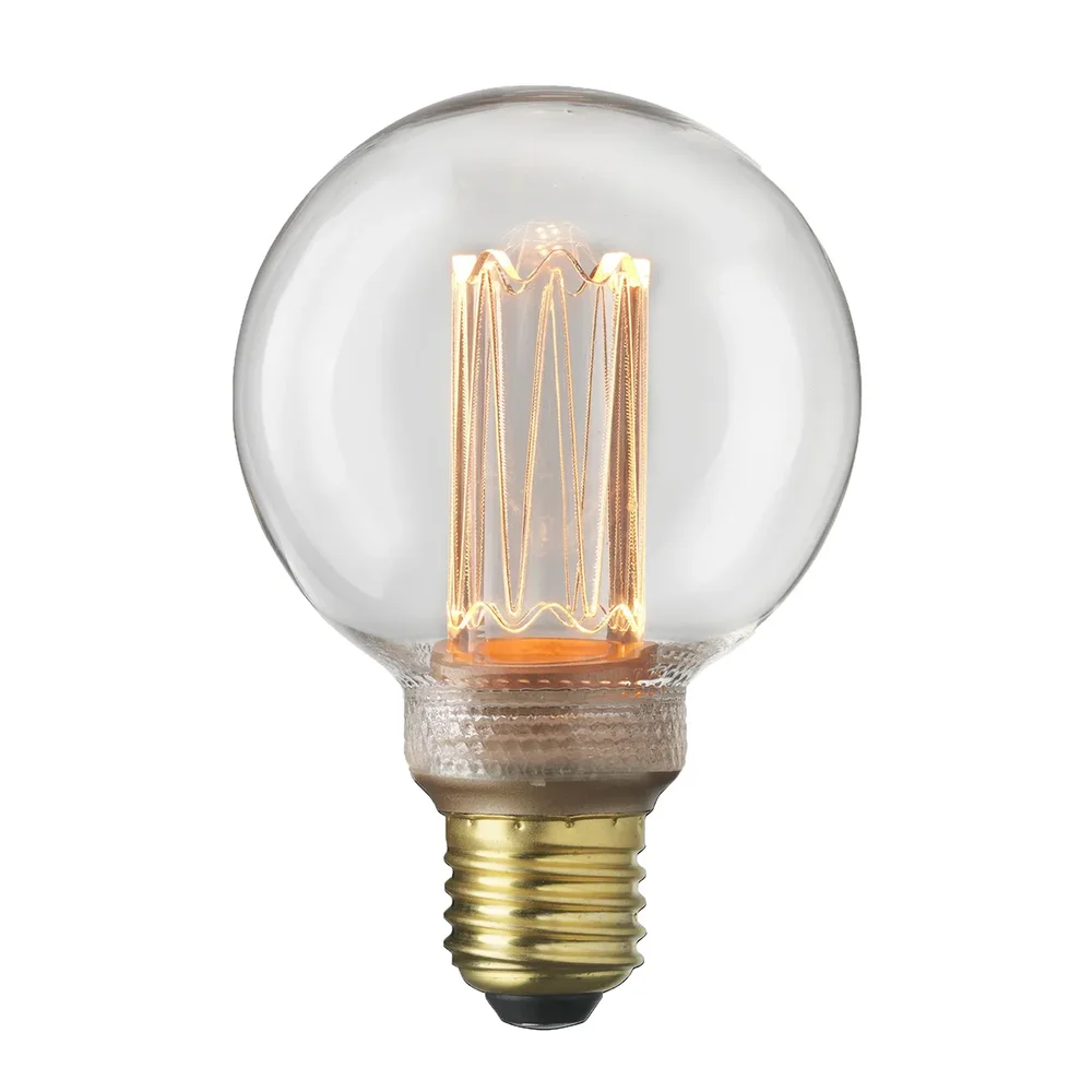 Lyspære E27 Laser LED filament globe v:6264484