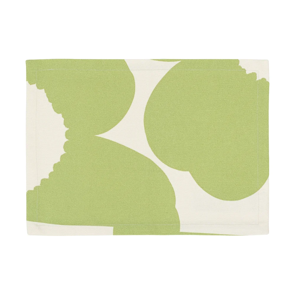 Iso Unikko fabric bordbrikke v:6950146 Iso Unikko fabric bordbrikke v:6950146