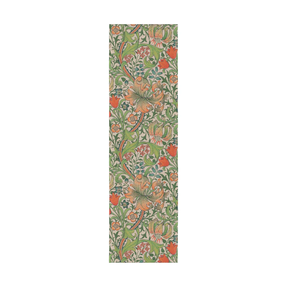 Golden Lily bordløper 35×120 cm v:4030303 Golden Lily bordløper 35×120 cm v:4030303