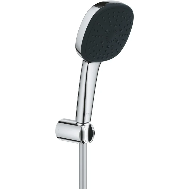 Grohe Vitalio Comfort 110 dusjsett, vannbesparende, krom | 26176001 Grohe Vitalio Comfort 110 dusjsett, vannbesparende, krom | 26176001