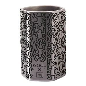 Double-wall Cooler vinkjøler Keith Haring v:3753908