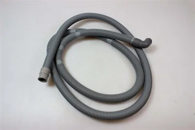 Avløpsslange, Zanussi-Electrolux vaskemaskin – 2540 mm v:6848820