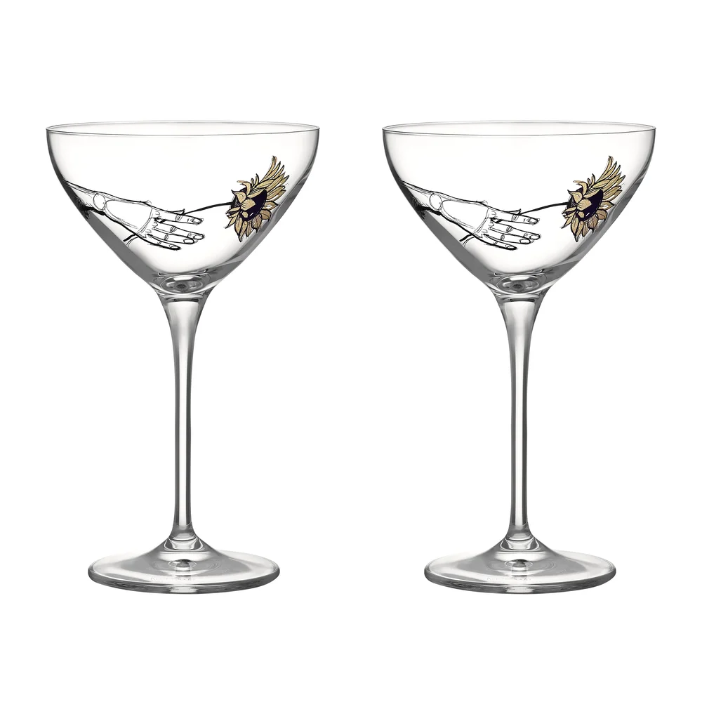 All about you coupe champagneglass 32 cl 2-pakning v:1166946