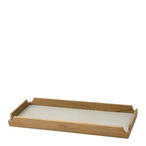 Airy teak brett 36,6×14,6 cm Oyster White v:5027881 Airy teak brett 36,6×14,6 cm Oyster White v:5027881