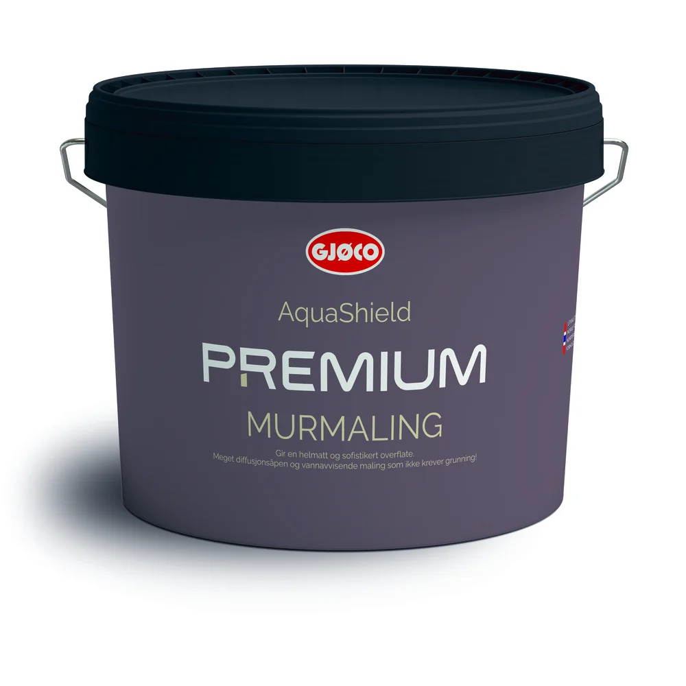 Aquashield Premium murmaling B base 9l v:2907440