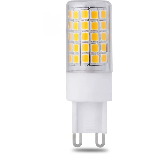 e3light G9 stiftpære, 5,5W, 2700K | 0103253309