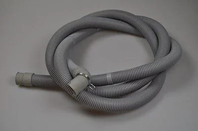 Avløpsslange, AEG-Electrolux vaskemaskin – 2500 mm v:9736739
