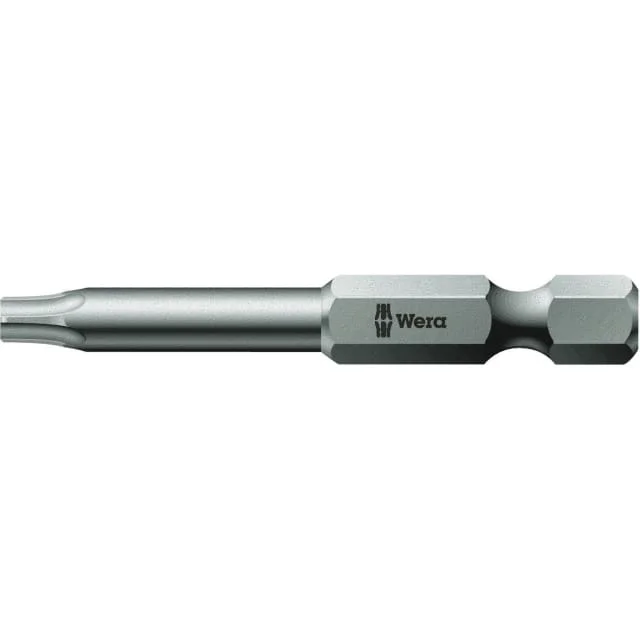 Wera 867/4 Z Torx-bits, 50 mm, TX25 | 247167 Wera 867/4 Z Torx-bits, 50 mm, TX25 | 247167