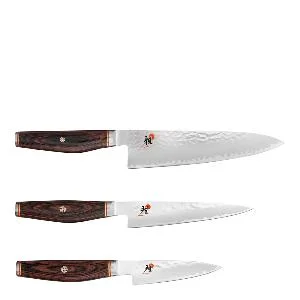 Artisan 6000 MCT knivsett 3 deler shotoh/shotoh/kokkekniv v:8697678