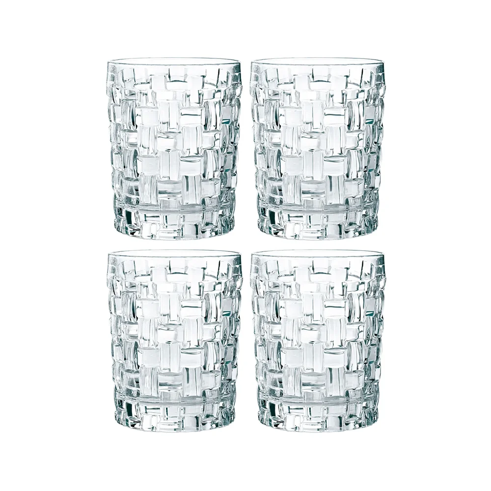 Bossa Nova whiskeyglass 33 cl 4 stk. v:1122341