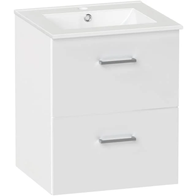 Kriss Skandi underskap 60×45 cm, hvit | KR259660H Kriss Skandi underskap 60×45 cm, hvit | KR259660H