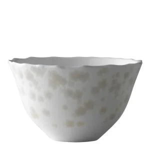 Slåpeblom bolle 14 cm varmgrå v:5150256