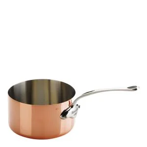 M’150s kasserolle 1,7L kobber/stål v:1598535 M’150s kasserolle 1,7L kobber/stål v:1598535