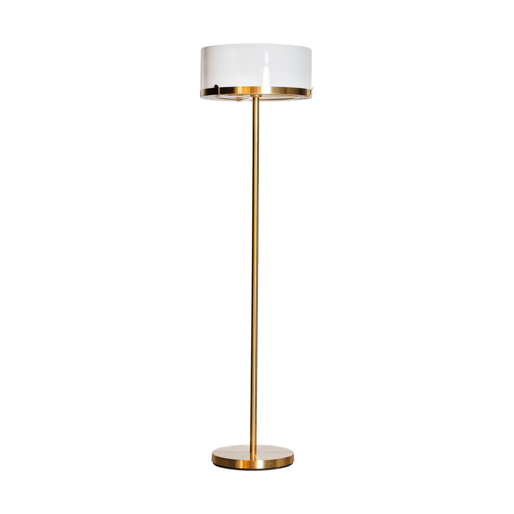 Marcel gulvlampe 150 cm v:8733736