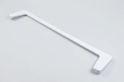 List til glasshylle, Indesit kjøl og frys – 14 mm x 505 mm x 103 mm (forrest) v:4425336