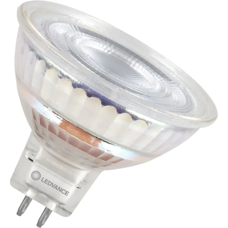 Ledvance Parathom Advanced GU5,3 spotpære, 3000K, 6,3W | 4099854457906 Ledvance Parathom Advanced GU5,3 spotpære, 3000K, 6,3W | 4099854457906