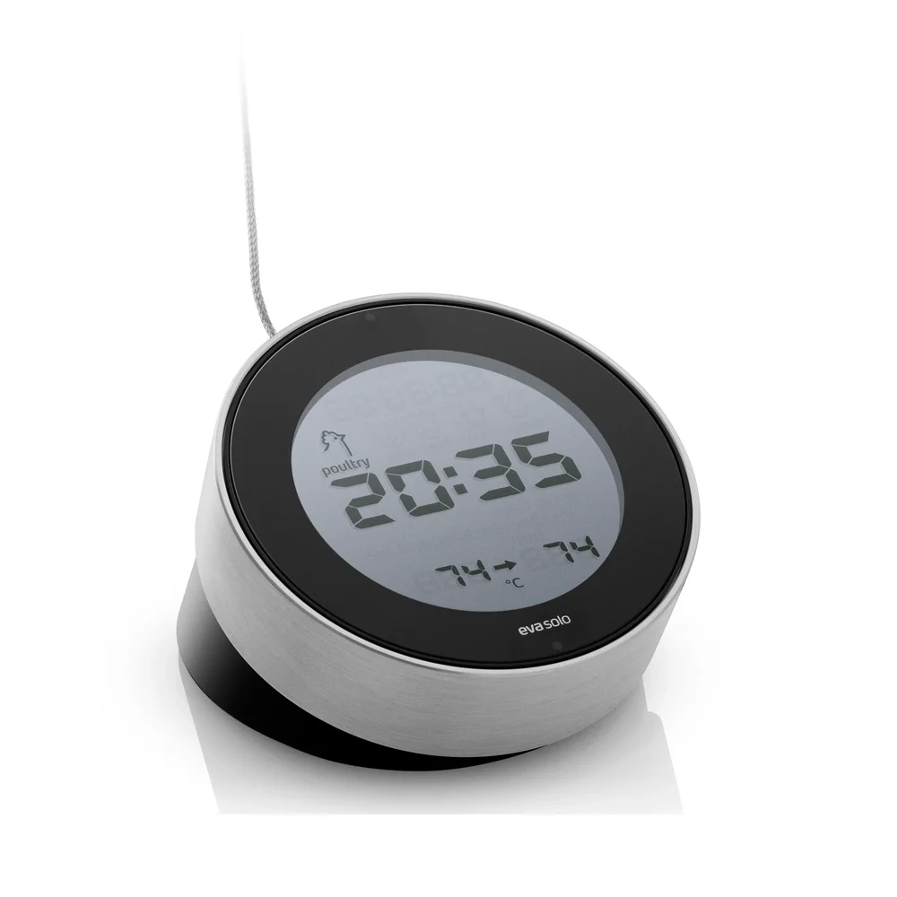Eva Solo cook ‘n time steketermometer v:5390221