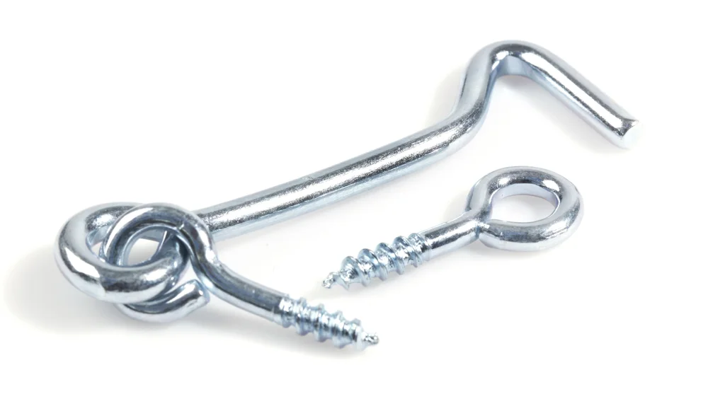 Kastekrok 60mm elforsinket 2stk v:6933033