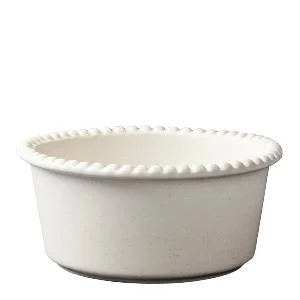 DARIA skål 18 cm cotton white v:4342987