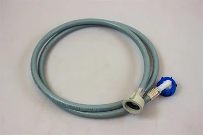 Tilførselsslange, Zelmer vaskemaskin – 1500 mm (rett / vinkel) v:2666509