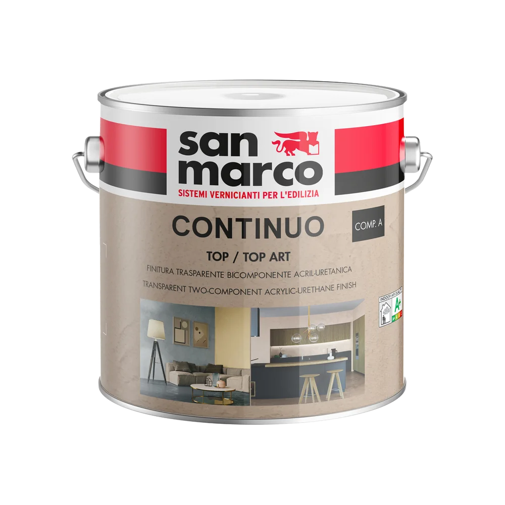 Continuo Top Satin Comp. A 1l v:9380322 Continuo Top Satin Comp. A 1l v:9380322