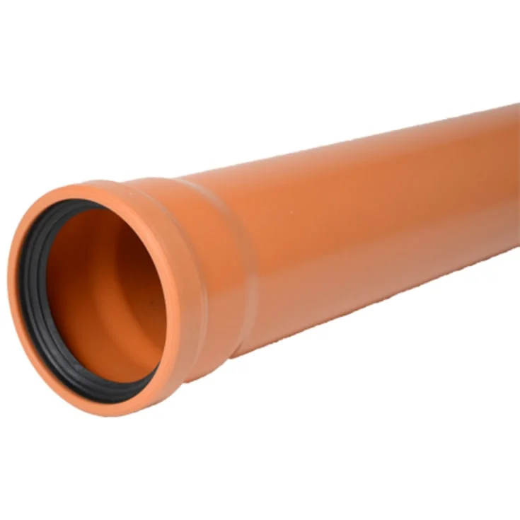 Kloakkrør 160mm – 1000mm | 0511115 Kloakkrør 160mm – 1000mm | 0511115