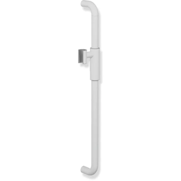 Hewi støttehåndtak/dusjstang, 60 cm, matt lys grå | 480.33M00060 VH