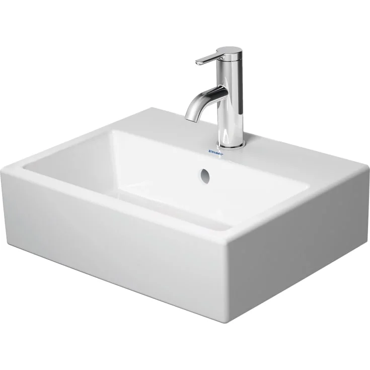 Duravit Vero Air møbelservant, 45×35 cm, med wondergliss, hvit | 07244500601 Duravit Vero Air møbelservant, 45×35 cm, med wondergliss, hvit | 07244500601