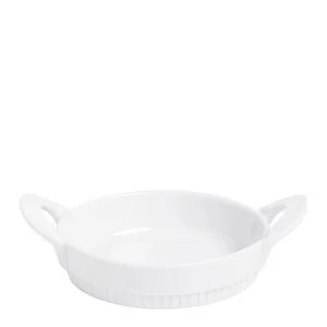 Toulouse ildfast porsjonsform 12 cm/15 cl hvit v:5503109 Toulouse ildfast porsjonsform 12 cm/15 cl hvit v:5503109