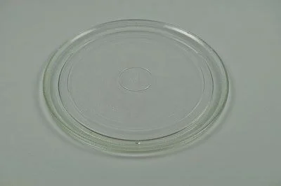 Glassfat, Hotpoint mikrobølgeovn – 275 mm v:4319669